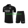 Paris Saint-Germain Kinder Schwarz Trainingsshirts 2023-2024